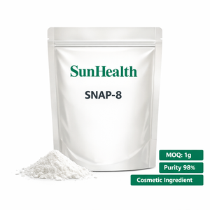 Snap-8 Acetyl Octapeptide-3 nguyên liệu mỹ phẩm octapeptide CAS 868844-74-0 - Product Image 1