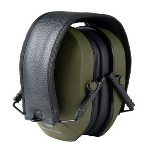 कम प्रोफ़ाइल शूटिंग सुनवाई सुरक्षा शोर कम करने वाले वयस्क के हल्के और तह कान सुरक्षा - Product Image 3