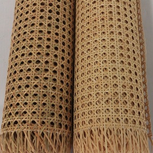 Mesita de noche de ratán hecha a mano, gabinete lateral de mimbre, mesita de noche sencilla para decoración de dormitorio en casa de huéspedes - Product Image 5