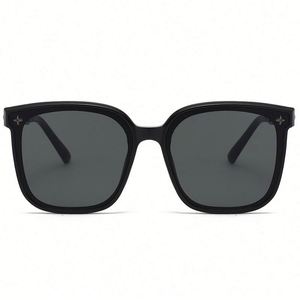 KROKODIL European American 22 Large Frame Square UV400 Fashion <b>Sunglasses</b> Model 2302 for Children Street - Product Image 5