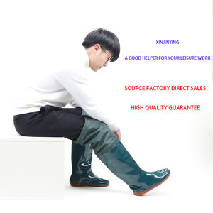 Bottes <span class=keywords><strong>de</strong></span> pêche à la mouche imperméables et respirantes pour hommes, <span class=keywords><strong>chaussures</strong></span> <span class=keywords><strong>de</strong></span> pêche <span class=keywords><strong>de</strong></span> haute qualité, style adulte, vente en gros - Product Image 2