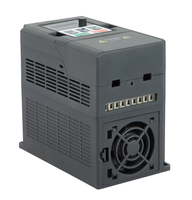Variateur de fréquence AC série M Taili, entraînement VFD, 220V, 0,75-2,2kW, monophasé, contrôleur de moteur de compresseur, communication Modbus485