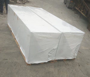 5MM/8mm/10mm/12mm panneau de silicate de Calcium/panneau de ciment de Fiber pour produire la Machine de panneau mural - Product Image 4