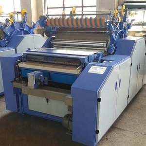 Machine à carder le coton en continu pour la fabrication de fils et de bandes, dispositif de prétraitement pour les cotons-tiges et les boules de coton, haute productivité - Product Image 4