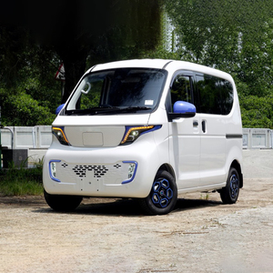 EEC Mini-fourgonnette électrique Cargo Van électrique Conduite à droite Voiture électrique Wuling Mini fourgonnette de transport de livraison - Product Image 2