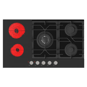 Zhongshan Nuoyi تصميم جديد الأكثر مبيعًا عالية الأداء 5 موقد غاز للطبخ والفرن الكهربائي موقد غاز - Product Image 2