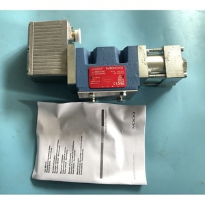 Válvula Servo Moog D634-319C para Maquinaria de Ingeniería y Aplicaciones CNC - Product Image 1