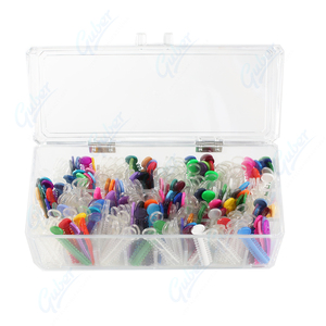 Vente en gros de fraises orthodontiques pour matériel Dentium Implant Cad <span class=keywords><strong>Cam</strong></span> Milling Machine Ligature Cravates avec CE - Product Image 3