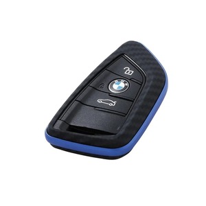 Funda Protectora Delgada de Fibra de Aluminio para Llaves de Coche BMW, Precio Competitivo y Calidad Superior - Product Image 1