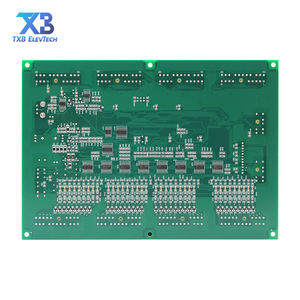 Carte de communication d'ascenseur NPH_2 _ SCLB V1.0 V11 2-Size B Board 12500650-A pour <span class=keywords><strong>Hita</strong></span> * <span class=keywords><strong>hi</strong></span> - Product Image 2