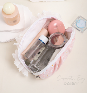 กระเป๋าใส่ลิปสติกสไตล์ฝรั่งเศสเดซี่ใหม่กระเป๋าใส่เหรียญน่ารักกระเป๋าใส่เหรียญกระเป๋าคลัทช์สำหรับผู้หญิง - Product Image 5