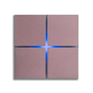 Interruptor de Pared de Luz de Lujo, Interruptor de Contacto Seco para Automatización del Hogar Z-wave o Crestron o Knx o Sistema Dali <span class=keywords><strong>Zwave</strong></span> Domotique - Product Image 1