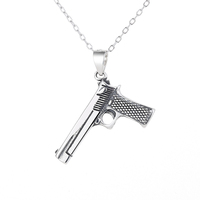 Dames Amour Sourire Lettre Collier 925 Argent