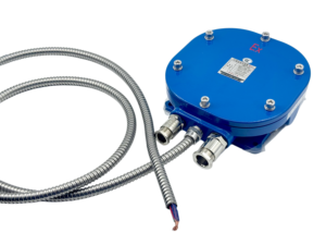 Boîtier de jonction de signal multipoint Pt100 vers 4-20mA SBWZ-2460 antidéflagrant pour acquisition de données de qualité industrielle - Product Image 5