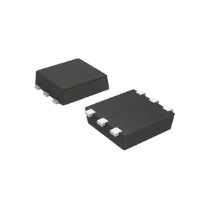 Manufacturer Channel Electronic Circuit Components 6 SMD, Flat Leads S-1003NB23I-I6T1U Power Management (PMIC) - Product Image 1