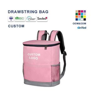 Bolsas Térmicas Reutilizables de Lujo para Picnic, Impermeables, para Alimentos, con Aislamiento, para Almuerzo, con Logotipo Personalizado, para Exteriores, Grandes - Product Image 1