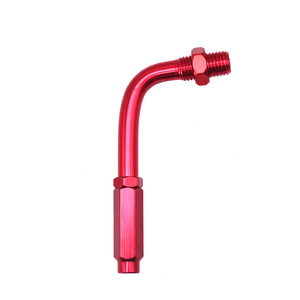 Régulateur de câble d'accélérateur, de frein et d'embrayage CNC M10 à 90 degrés, pièces détachées pour moto et moto tout-terrain - Product Image 3