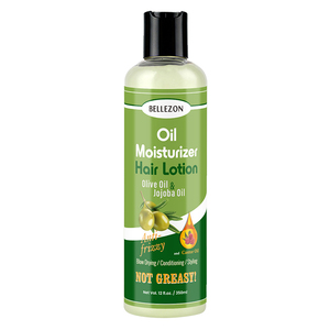 Après-shampoing nourrissant à l'huile d'<span class=keywords><strong>olive</strong></span>, combat les frisottis, huile lissante, hydratant, <span class=keywords><strong>lotion</strong></span> capillaire - Product Image 1