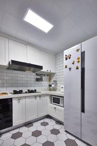 Metal laminado comercial de color blanco o rojo con gabinetes de cocina de aluminio Gabinete de cocina de <span class=keywords><strong>muebles</strong></span> Autocad - Product Image 5