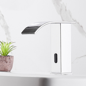 Distributeur automatique <span class=keywords><strong>de</strong></span> savon sans contact, blanc, ABS, capteur infrarouge, <span class=keywords><strong>pompe</strong></span> à désinfectant pour les mains, pour hôpital, hôtel, salle <span class=keywords><strong>de</strong></span> bain - Product Image 4