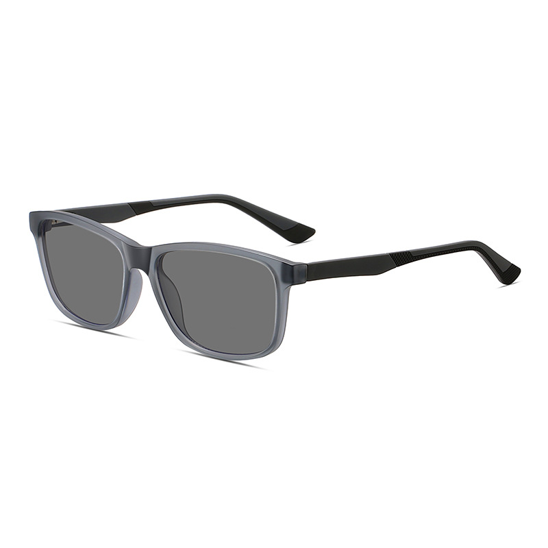 Transparent Gray-black gray