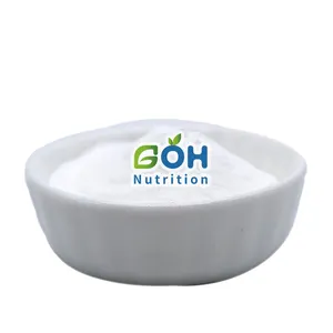 GOH Manufacturer Supply Oyster Shell Extract 70% Oyster Peptide Powder