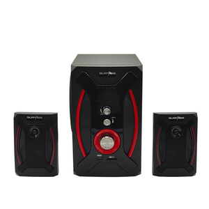 SM21B <strong>New</strong> <strong>Model</strong> <strong>Home</strong> <strong>Theater</strong> System High Quality HiFi Stereo 2.1 Multimedia Subwoofer Computer Speaker - Product Image 1