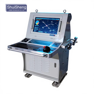 Console di Controllo Navale MIL STD 810H STANAG 4154 con IP66 per Operazioni Radar su Ponte - Product Image 5