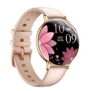 <span class=keywords><strong>Smartwatch</strong></span> LICHIP AMOLED per la Salute Femminile, Impermeabile, Modello 2026 Set M201 per Donne e Signore - Product Image 5