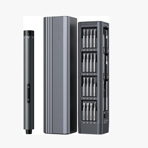 Ensemble de 52 mini tournevis de précision avec rangement magnétique, kit d'outils de réparation pour l'électronique, téléphone, appareil photo, ordinateur portable, montre - Product Image 2