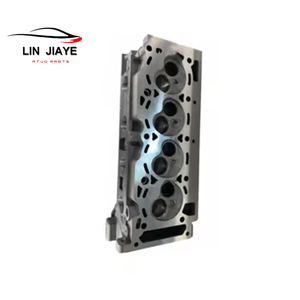 Conjunto de culata de motor automático de alto rendimiento OEM para Ford Fiesta Ka Ecosport 1.6L <span class=keywords><strong>Camara</strong></span> Culata Completa - Product Image 2