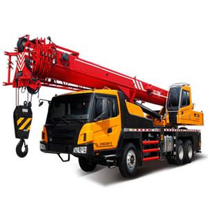 Grúa sobre Camión SANY STC120T4 Usada en Venta, 12 Toneladas de Capacidad, Excelente Estado, en Stock, con Motor y Bomba - Product Image 6