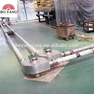 Transportador de cadena <span class=keywords><strong>redler</strong></span> del sistema de línea transportadora flexible de BoYang para materiales de construcción - Product Image 2