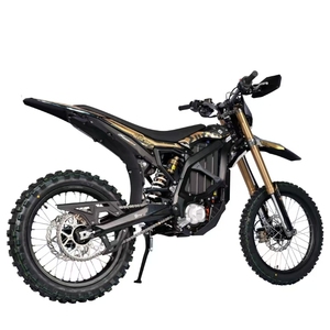 Moto da Cross Elettrica ULTRA BEE 2025 74V 21000W con Motore Centrale Ebike 511N.m 100km/h 60AH Moto da Enduro Elettrica Stock USA - Product Image 2