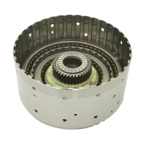 กล่องเกียร์ TG-81SC สำหรับ BMW, ชิ้นส่วนเกียร์สำหรับ Geely Changan Hongqi - Product Image 4