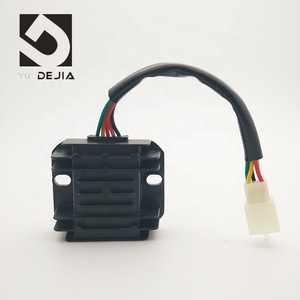Régulateur de <span class=keywords><strong>moto</strong></span> pièces de rechange, ZJ125, nouveau, - Product Image 2