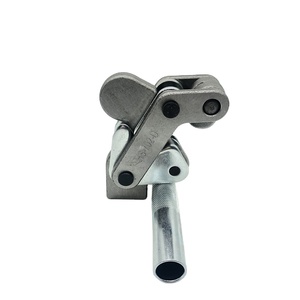 HS-702-D Klemmen met klemkracht 500 kg, handmatig, zwaar belastbaar, snel verstelbaar, lasbaar, voor lasbevestigingen - Product Image 2