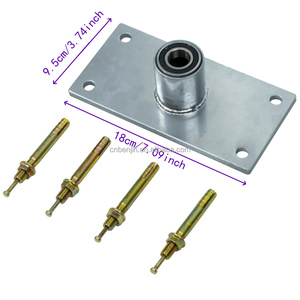 Pôle de danse rotatif et statique et plaque fixe pour la maison et le <span class=keywords><strong>Studio</strong></span> - Product Image 2