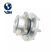 Hanzhuang Auto Parts 43550-26010 Front Wheel Bearing for Toyota HIACE VI Bus H3 2.8 GDH322 2019 1GD-FTV