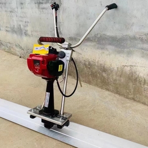 Venta al por Mayor de Maquinaria para Construcción de Carreteras, <span class=keywords><strong>Regla</strong></span> Vibradora de Concreto Eléctrica/de <span class=keywords><strong>Gasolina</strong></span> de Buena Calidad, Máquina Alisadora - Product Image 3
