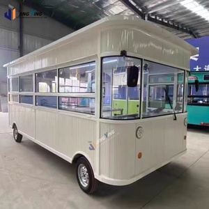 <span class=keywords><strong>Empire</strong></span> des Food Trucks avec nos camions électriques personnalisés, dotés d'installations de cuisine complètes pour tous vos aventures culinaires - Product Image 2