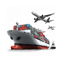 Top 10 des transitaires chinois pour l'expédition Amazon FBA Express vers les États-Unis et le monde entier avec assistance 24h/24 et 7j/7 et assurance