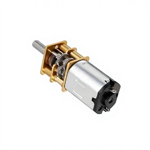 Motor de Barco de Imán Permanente JGA12-N20 DC 12V 3000 RPM 12mm con Caja de Engranajes <span class=keywords><strong>Mini</strong></span> Micro Eléctrico N20 con Codificador - Product Image 3
