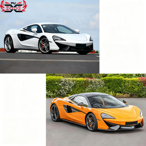 Kit de Carrocería de Fibra de Carbono Seca de Alta Calidad Estilo OEM para <span class=keywords><strong>McLaren</strong></span> 570S 540C, Kit Aerodinámico en Oferta - Product Image 5