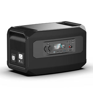 Station d'alimentation portable SOUOP Lifepo4 3kW, générateur solaire mobile 3600W, station d'alimentation portable 3000W - Product Image 3
