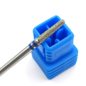 HYTOOS Nón Kim Cương Móng Khoan <span class=keywords><strong>Bits</strong></span> 3/32 "Nail Điện Máy Khoan Máy Phụ Kiện Quay Lớp Biểu Bì Burr Làm Móng Tay <span class=keywords><strong>Bits</strong></span> Nail Công Cụ - Product Image 4