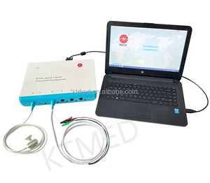 Mesin Elektromiografi KT-H014 EMG Sistem Elektromiografi Terintegrasi dengan Troli EMG/EP - Product Image 3