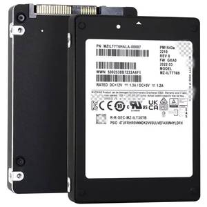 สำหรับ Sata MZ-ILT7T6B / MZILT7T6HALA-00007 PM1643A 7.68TB 2.5" 12Gbps SAS RI SSD เซิร์ฟเวอร์ Ssd - Product Image 4