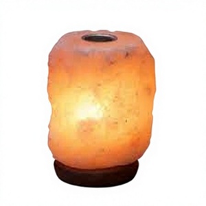 Difusor de Sal del Himalaya 100% Natural de Alta Calidad y Lujo, Colección de Sal Aromática para Aromaterapia - Product Image 1