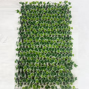 Painel de Parede de Cerca de Privacidade de Folhas de Hera Artificial de Alta Qualidade para Painéis de Cerca de Buxo - Product Image 2